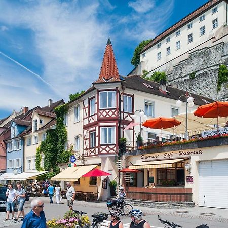 Ferienwohnungen Zum Nachtwaechter 梅尔斯堡 外观 照片