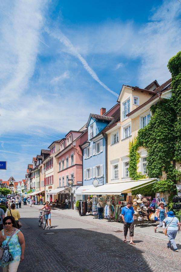 Ferienwohnungen Zum Nachtwaechter 梅尔斯堡 外观 照片